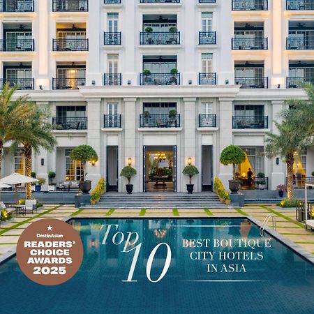 Mia Saigon - Luxury Boutique Hotel Ho Şi Min Dış mekan fotoğraf