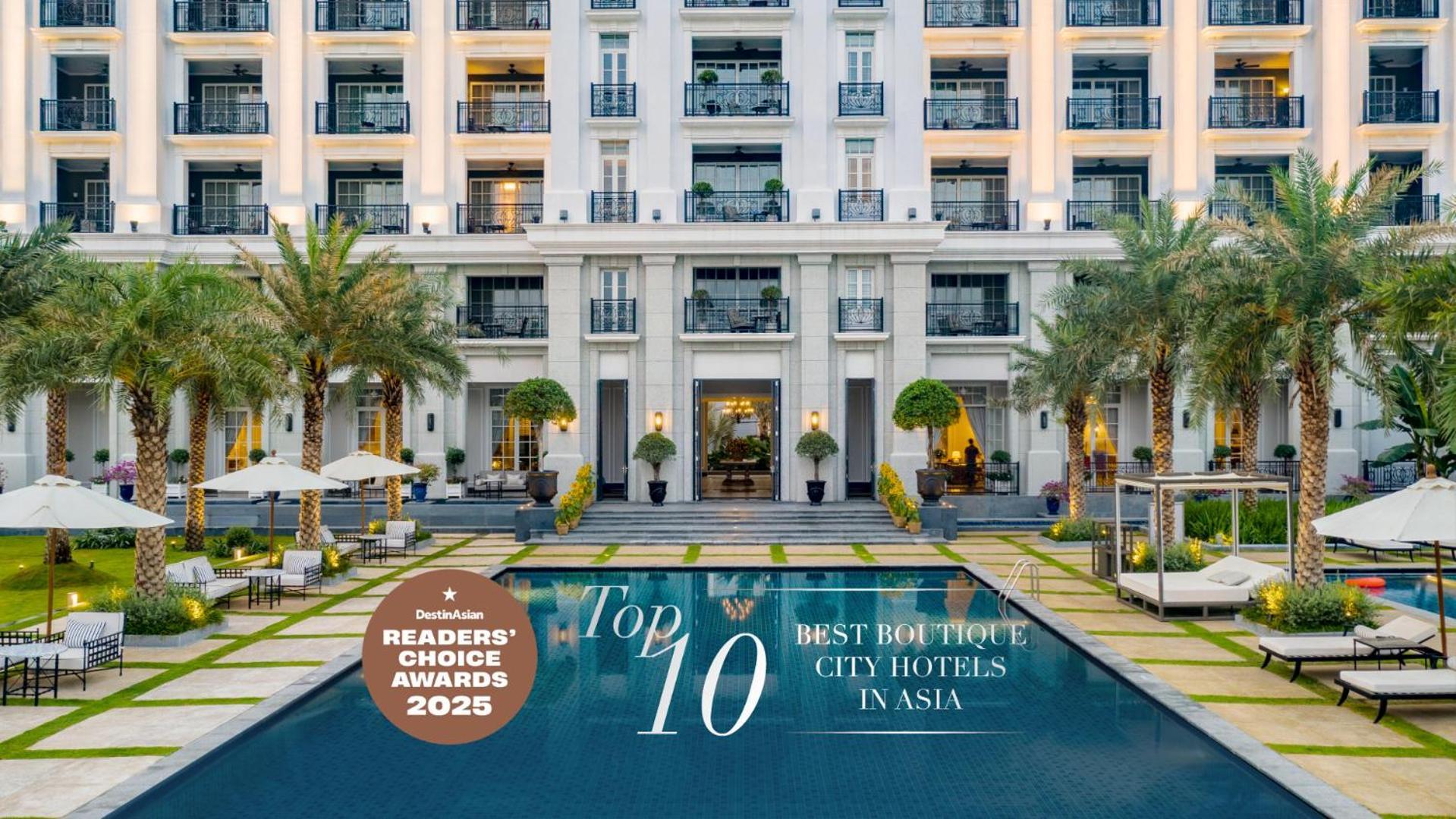 Mia Saigon - Luxury Boutique Hotel Ho Şi Min Dış mekan fotoğraf